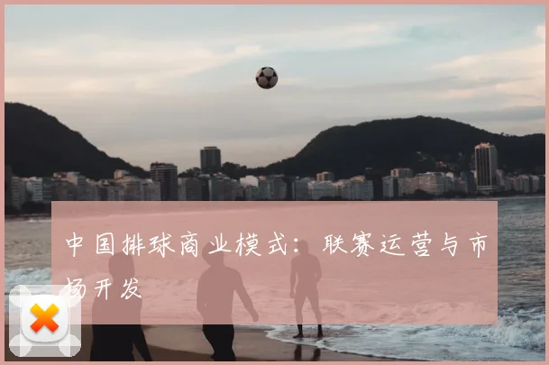 中国排球商业模式:联赛运营与市场开发